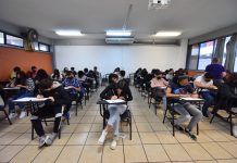 Realizaron examen de admisión aspirantes a ingresar a preparatorias de la UdeG