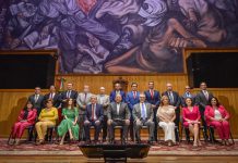 Rinde protesta Consejo de Rectoras y Rectores de la UdeG para el periodo 2022-2025