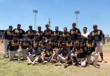 Hace historia selección de béisbol al obtener su primera medalla en Universiada Nacional