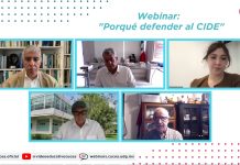 Debaten acerca de la autonomía y el respeto a las instituciones educativas en México