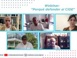 Debaten acerca de la autonomía y el respeto a las instituciones educativas en México