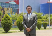 José Guadalupe Salazar Estrada toma protesta como nuevo rector del CUSUR