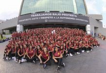 Abanderan a deportistas de la UdeG que participarán en la Universiada Nacional 2022