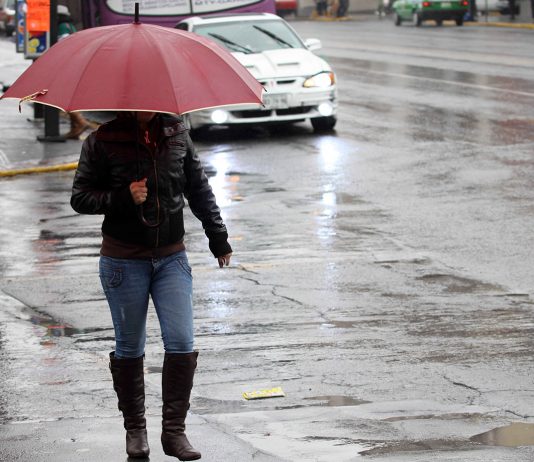 Reporte metereológico desde el IAM
