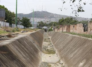 agua sequía