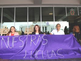 Anuncian coalición “Es el momento, abramos puertas”