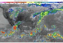 UdeG suspende clases en municipios afectados por el Huracán Orlene