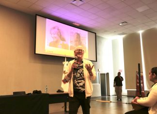 Historia personal, clave para ir más allá en los retratos: David Eisenberg