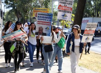 CUCSH exige presupuesto justo y respeto a la autonomía universitaria