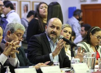 Rector General reitera ante diputados urgencia de mil 127 mdp adicionales para UdeG