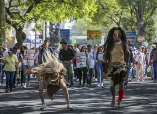 Defienden CUTonalá y tastoanes la autonomía universitaria