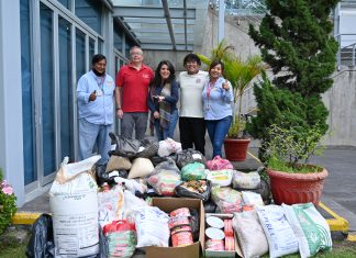 CUCEA apoya a familias de Jalisco