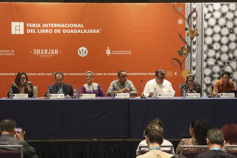 Violencias a debate en la FIL