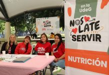 Reanudan actividades las Brigadas Multidisciplinarias “Nos late servir”
