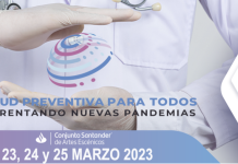Buscarán preparar a profesionales de la salud frente a pandemias en CIAM y CIENF 2023