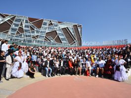 Recibe UdeG a 351 estudiantes provenientes de México y el mundo