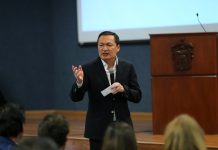 Decisiones políticas deben de involucrar más a los jóvenes: Osorio Chong