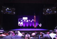 Premiaron a lo mejor del teatro en el Conjunto Santander