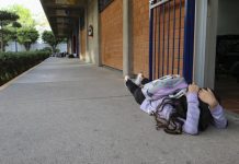 Realizan simulacro de persona armada en Preparatoria de Santa Anita