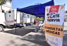 Brigadas “Nos Late Servir” atendieron a vecinos de Vistas de Tesistán