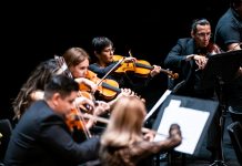 Sold out ópera interpretada por la Orquesta Higinio Ruvalcaba