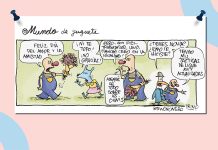 Cartón Trino