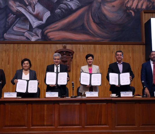 Destacan transferencia del conocimiento como agente de cambio social