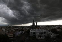 Se prevén lluvias en el AMG para la próxima semana
