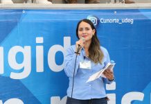 Académica de CUNorte en Consejo Estatal de Cambio Climático