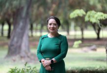 Reconocen a promotora del emprendimiento con impacto social
