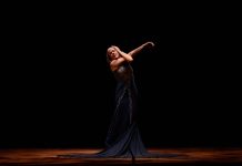 De Scheherezade, mil y unas noches flamencas en el Conjunto