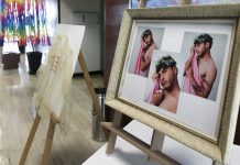 “Ser comunidad LGBTTTIQ+”, exposición del orgullo en el edificio de Rectoría General