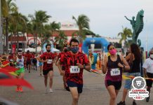 Anuncian Carrera Leones Negros en Puerto Vallarta