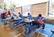 Atendieron Brigadas “Nos late servir” a vecinos de Toluquilla