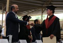 Rector General apadrina a la generación de egresados más grande de la Preparatoria de Tlajomulco