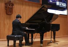 Invitan a participar en el 5° Concurso Nacional de Piano