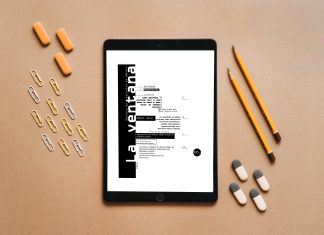 Género y educación en el número 57 de «La Ventana»