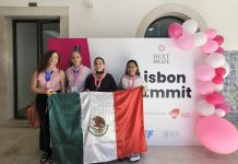 Estudiantes de UdeG pasan a segunda ronda de Hult Prize en Lisboa