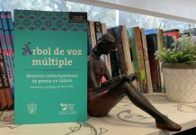 Árbol de voz múltiple, de José Antonio Neri Tello