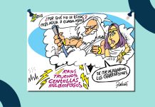 Cartón Falcón