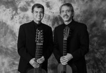 Un dúo de Guitarras y Vivaldi