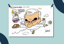 Cartón Falcón
