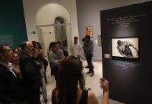 Las palabras y las formas de la colección Grodman en el MUSA