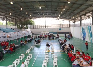 «Nos Late Servir» llegó a la Preparatoria Regional de El Salto