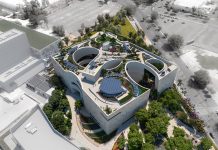 Gana el MCA segundo premio en paisajismo