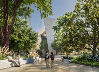 Jardines del Museo de Ciencias Ambientales recibirán premio internacional en paisajismo