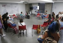 Estudiantes de la UdeG dialogan acerca de estudios de género