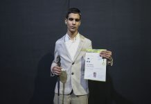 Emmanuel Pulido: en busca de un mundo mejor