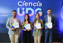 Doctorandos expusieron sus tesis en tres minutos