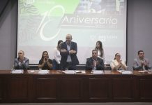 Celebra Preparatoria Tonalá Norte su aniversario 18